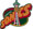 Seattle SuperSonics, Basketball team, function toUpperCase() { [native code] }, logo 1996